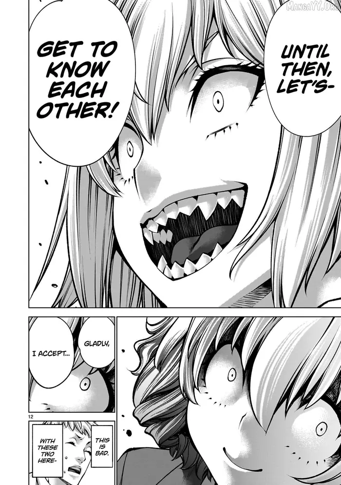 Killing Bites Chapter 138 image 11_optimized